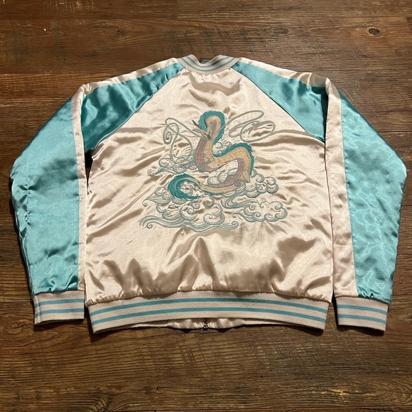 Studio Ghibli Jackets & Blazers - Spirited Away Embroidered Jacket